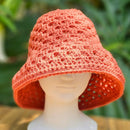 Easy One Color Crochet Bucket Hat - Perfect for All Seasons! Secret Yarnery