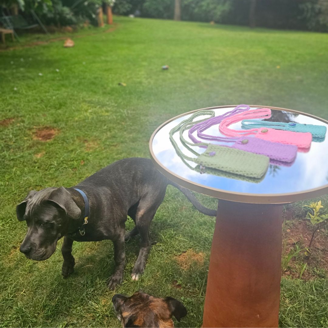 Easiest Crochet Phone Bag for Beginners Secret Yarnery