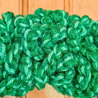 Easiest Crochet Christmas Wreath Secret Yarnery