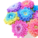 Top 10 Easy Flower Bouquets Patterns Secret Yarnery