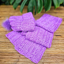 Super Easy Beginner Hat & Scarf Pattern | Fast & Cozy & Fun! Secret Yarnery