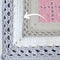 Amazing Flat Braid Join Border for Any Size Crochet Blanket!