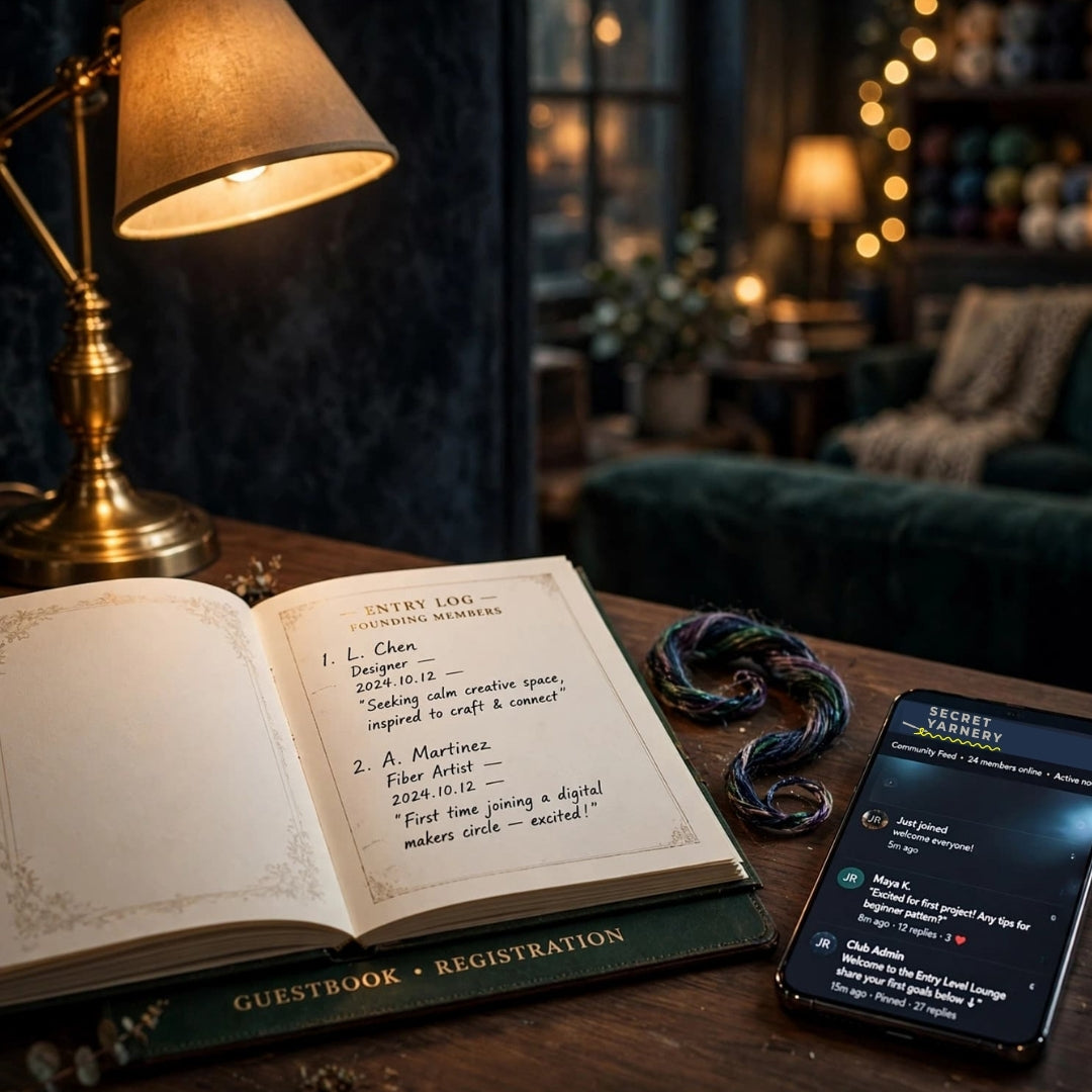 Flirting - FREE Password for Front Parlor Access