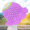 Easy Daisy Flower Crochet Bucket Hat Pattern - 4 Sizes!