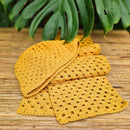 Easiest Granny Stitch Bucket Hat & Scarf Set for Beginners Secret Yarnery