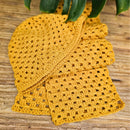 Easiest Granny Stitch Bucket Hat & Scarf Set for Beginners Secret Yarnery