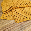 Easiest Granny Stitch Bucket Hat & Scarf Set for Beginners Secret Yarnery
