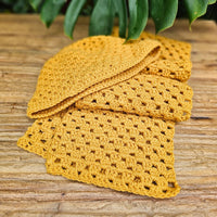 Easiest Granny Stitch Bucket Hat & Scarf Set for Beginners Secret Yarnery