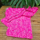 Easy Hat & Pocket Scarf Pattern | Beginner Crochet Set with Built-In Storage Secret Yarnery