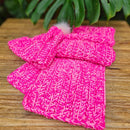 Easy Hat & Pocket Scarf Pattern | Beginner Crochet Set with Built-In Storage Secret Yarnery