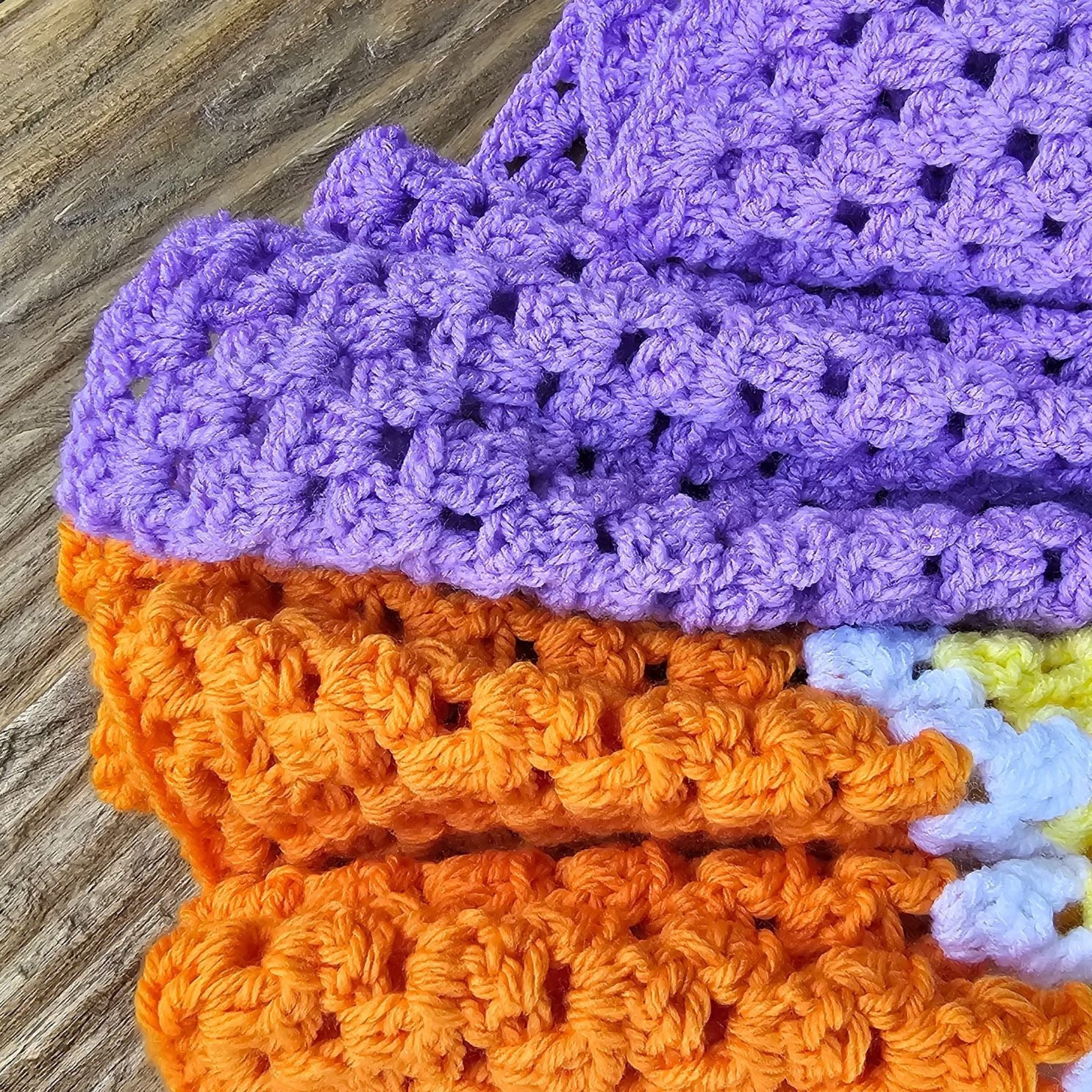 Perfect Start Granny Stitch Blanket Secret Yarnery