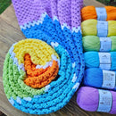 Perfect Start Granny Stitch Blanket Secret Yarnery