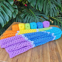 Perfect Start Granny Stitch Blanket Secret Yarnery