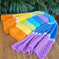 Perfect Start Granny Stitch Blanket Secret Yarnery