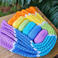 Perfect Start Granny Stitch Blanket Secret Yarnery