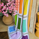 Golden Gate Granny Square – Part 10 - Secret Stitches Blanket Pattern Secret Yarnery