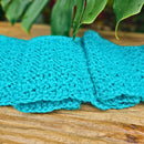 Speedy Granny Ruth Hat & Scarf Pattern | Fast Textured Crochet Set Secret Yarnery
