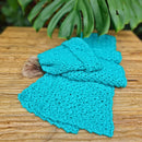 Speedy Granny Ruth Hat & Scarf Pattern | Fast Textured Crochet Set Secret Yarnery
