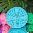 Stacking Storage Basket Pattern - Any Size | Easy Organizer Secret Yarnery