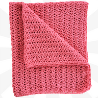Top 10 Mindless Crochet Blanket Patterns You Can Make Today! Secret Yarnery