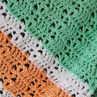 Top 10 Mindless Crochet Blanket Patterns You Can Make Today! Secret Yarnery