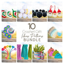 Top 11 Last Minute Crochet Gifts Ideas You'll Love! Secret Yarnery