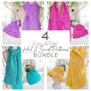 Top 4 Easy Crochet Hat and Scarf Sets You Can Make Fast! Secret Yarnery