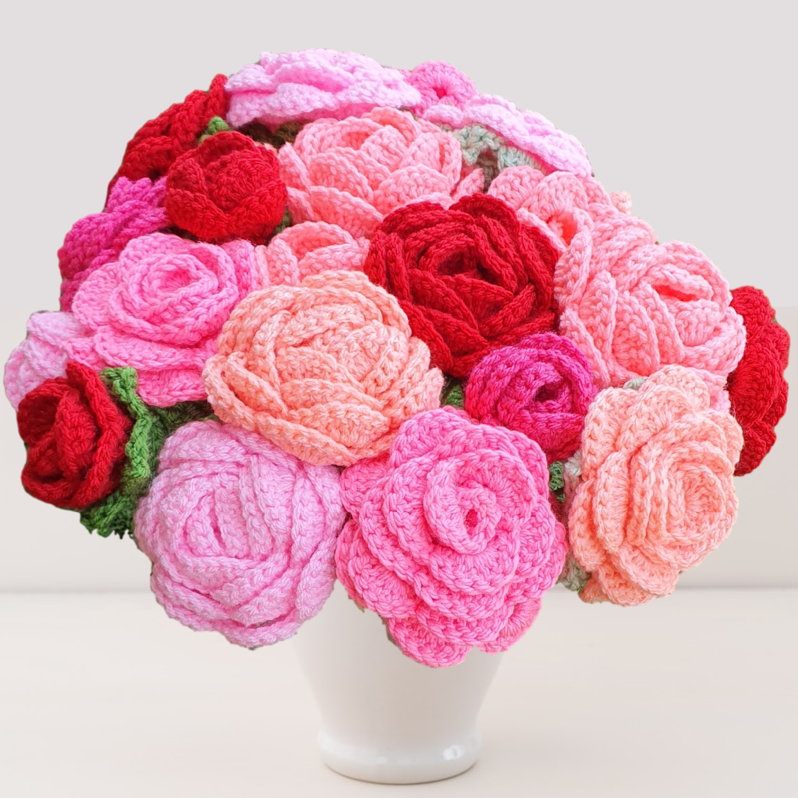 Top 10 Easy Flower Bouquets Patterns Secret Yarnery
