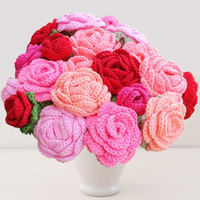 Top 10 Easy Flower Bouquets Patterns Secret Yarnery