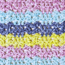 Wandering Granny Rectangular Shawl Secret Yarnery