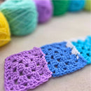 Year of the Granny CAL 2026 - Easy JAYGO Granny Pattern!