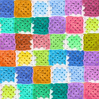 Year of the Granny CAL 2026 - Easy JAYGO Granny Pattern!