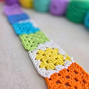 Year of the Granny CAL 2026 - Easy JAYGO Granny Pattern!