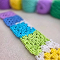 Year of the Granny CAL 2026 - Easy JAYGO Granny Pattern!