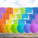 Year of the Granny CAL 2026 - Easy JAYGO Granny Pattern!