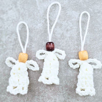 Top 5 Must Make Christmas Crochet Ornaments 2025! Secret Yarnery