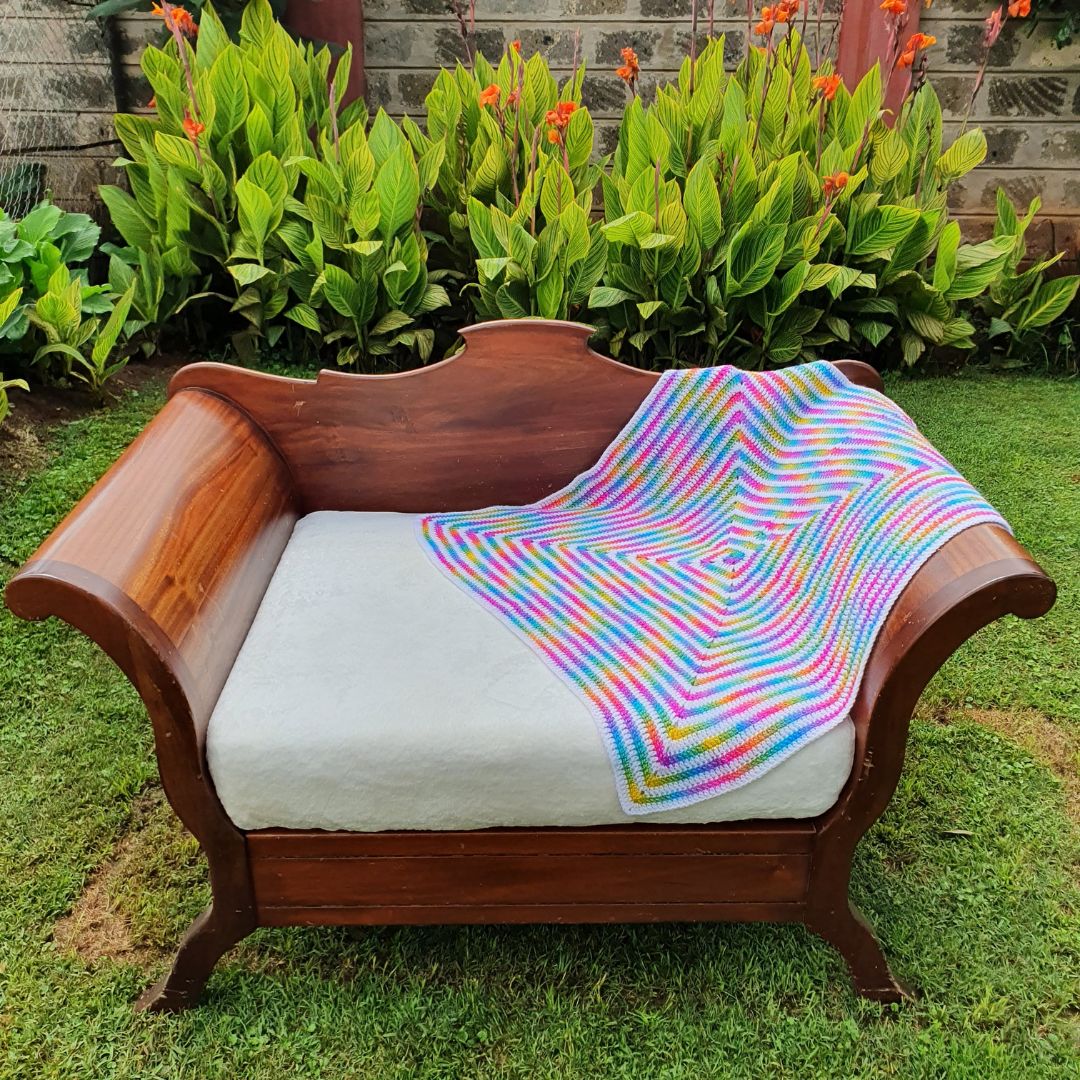 Top 10 Absolutely Gorgeous Crochet Blanket Patterns To Create Secret Yarnery