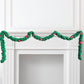 Evergreen Crochet Christmas Garland – Festive DIY Holiday Pattern - Secret Yarnery