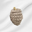 Quick & Easy Crochet Pinecone Pattern - 3 Shapes & Sizes for Fast Holiday Decor! - Secret Yarnery