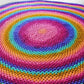 Round Granny in a Spiral Blanket - Secret Yarnery