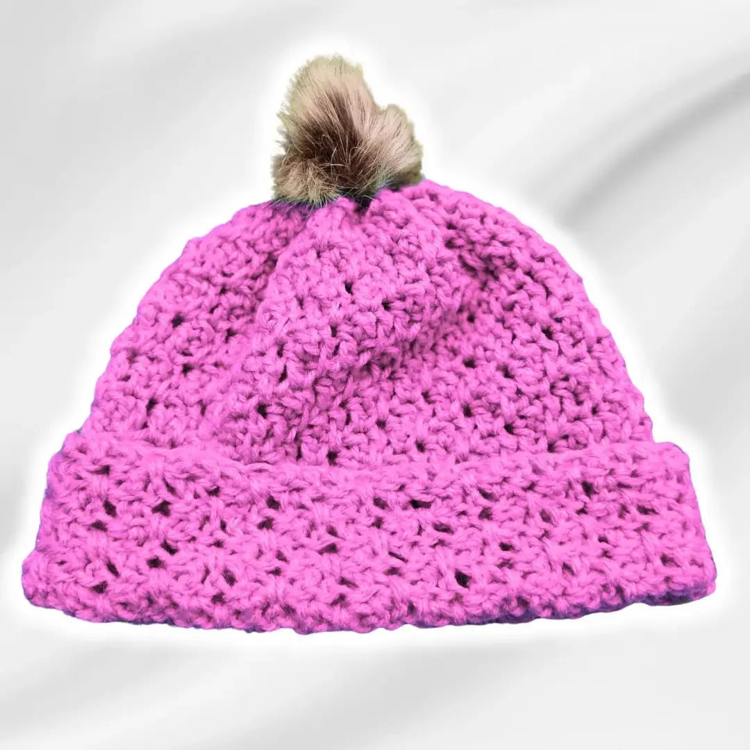 Speedy Granny Ruth in a Spiral Hat – Seamless and Quick Crochet Pattern - Secret Yarnery