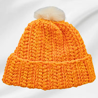 Super Easy Crochet Hat Pattern - Secret Yarnery