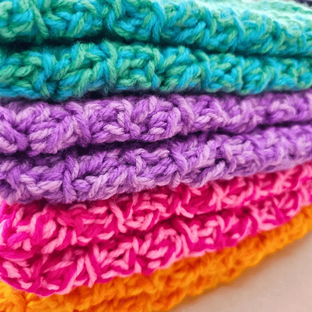 Easy Crochet Hat - Super Simple Pattern for Beginners