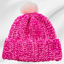 Super Easy Crochet Hat Pattern - Secret Yarnery