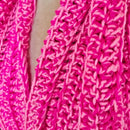 Super Easy Crochet Pocket Scarf Pattern – 3 Simple Steps - Secret Yarnery