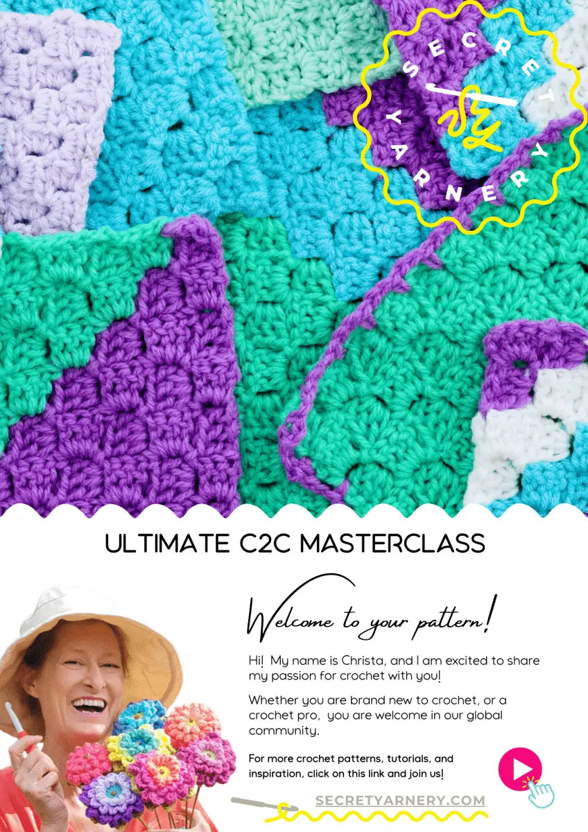 Welcome to the Ultimate C2C Masterclass.