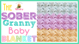 The Sober Granny Baby Blanket