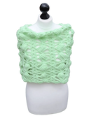 Box & Bow Tie Cowl, Capelet, or Neck Warmer – Versatile Crochet Cowl.