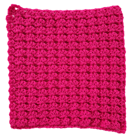 Candy Cradle Square – Secret Stitches CAL Part 3 Pattern.