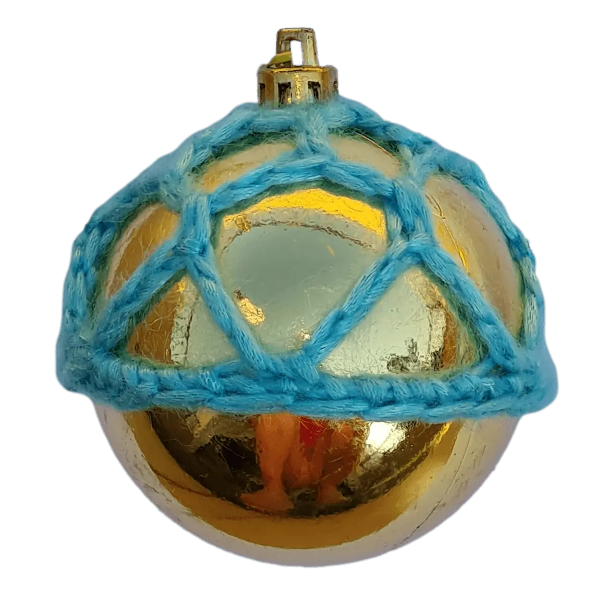 Bauble Skirts - Easiest Christmas Crochet Ornaments